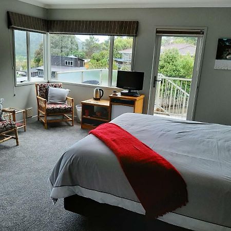 Bed and Breakfast Hahei Horizon Bed&Breakfast Whitianga Exterior foto