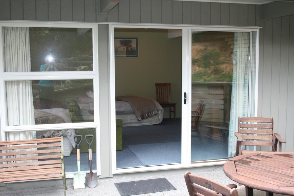 Bed and Breakfast Hahei Horizon Bed&Breakfast Whitianga Exterior foto