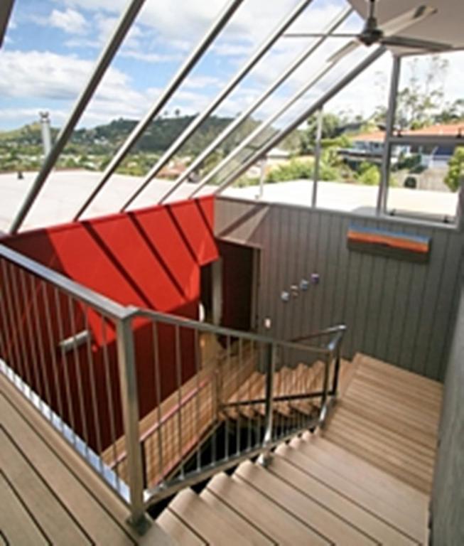 Bed and Breakfast Hahei Horizon Bed&Breakfast Whitianga Exterior foto