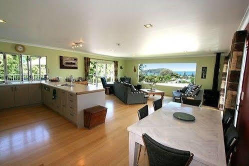 Bed and Breakfast Hahei Horizon Bed&Breakfast Whitianga Exterior foto