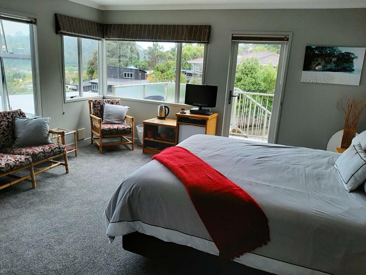 Bed and Breakfast Hahei Horizon Bed&Breakfast Whitianga Exterior foto